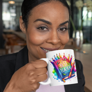 Best Teacher Mug