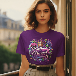 Birthday Queen