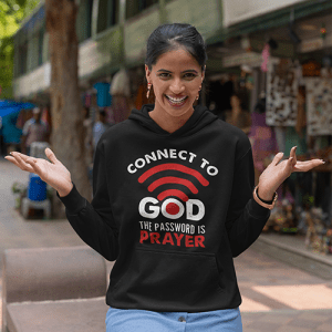 Connect to GOD