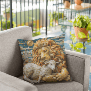 Lion & Lamb
