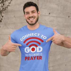 Connect To GOD