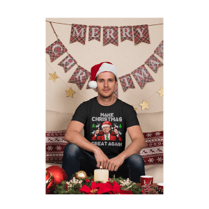 Trump Make Christmas Great Again