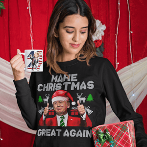 Trump Make Christmas Great Again