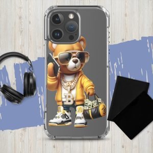 Clear Case for iPhone®