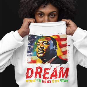 MLK JR DREAM