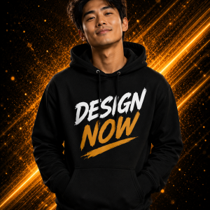 Custom Unisex Hoodie