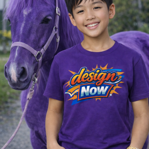 Custom Kid's Value T-Shirt