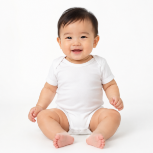 Custom Baby Onesie