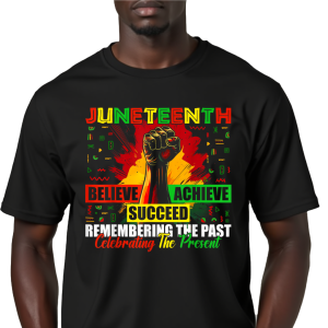 Believe "Juneteenth
