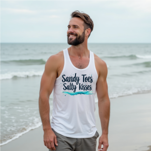 Sandy Toes, Salty Kisses