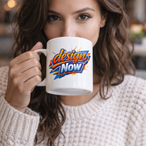Custom Coffee Mug 11 OZ