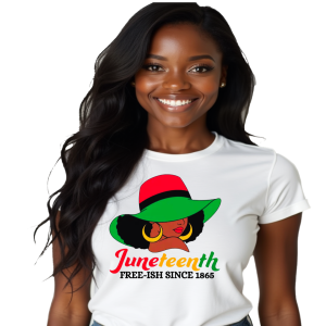 JUNETEENTH FREE-ISH