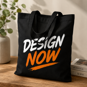 Custom Tote Bag