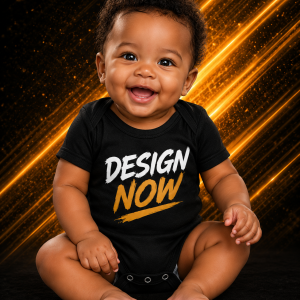 Custom Baby Onesie