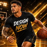 Custom Performance T-Shirt