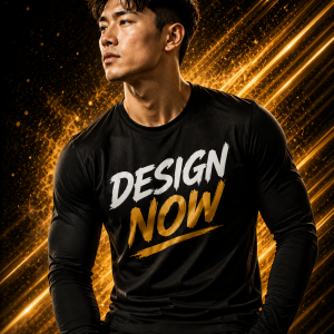 Custom Premium Long Sleeve