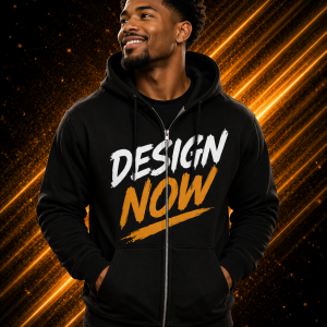 Men's Zip Hoodies