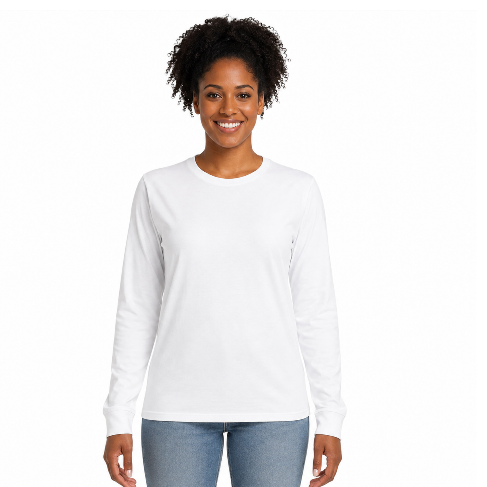 Custom Premium Long Sleeve - Image 1