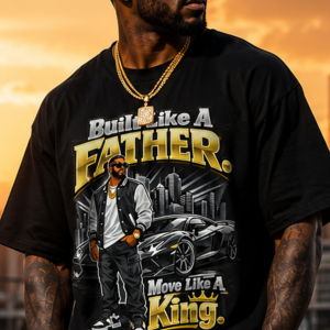 Build Like a Father