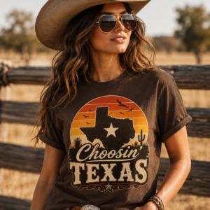 Chosen Texas (Original)