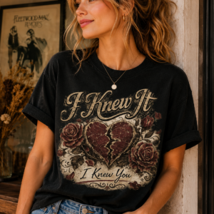 I Knew it (Flower Heart}