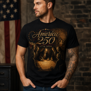 America 250 Patriotic
