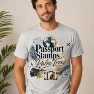 Passport Stamps