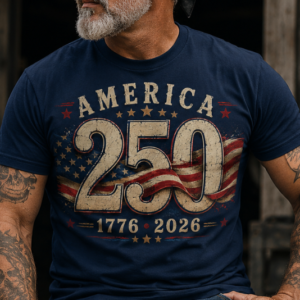 America 250 Anniversary Tee