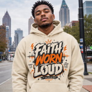 FAITH WORN LOUD