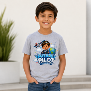 FUTURE PILOT T-SHIRT