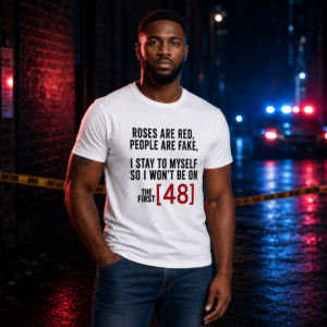 THE FIRST 48 T-Shirt