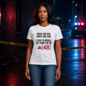 THE FIRST 48 T-Shirt