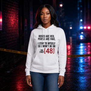 THE FIRST 48 (Unisex) HOODIE