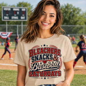 Bleacher Snacks