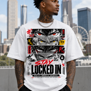 STAY LOCK IN