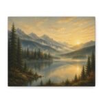 Sunrise Mountain Lake