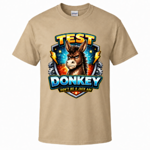 TEST DONKEY