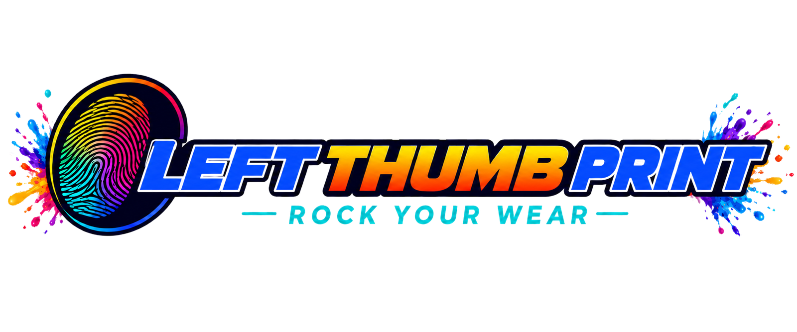 Left Thumb Print