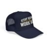 Stay Humble Work Hard Trucker Hat — Motivational Foam Mesh Cap - Thumbnail Image 10