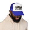 Stay Humble Work Hard Trucker Hat — Motivational Foam Mesh Cap - Thumbnail Image 39