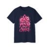 Breast Cancer Awareness Tee — "I Wear Pink For My Sister" Shirt - Thumbnail Image 8