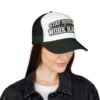 Stay Humble Work Hard Trucker Hat — Motivational Foam Mesh Cap - Thumbnail Image 20
