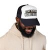 Stay Humble Work Hard Trucker Hat — Motivational Foam Mesh Cap - Thumbnail Image 31