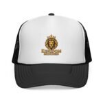 Kingdom Minded Lion Trucker Cap