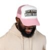 Stay Humble Work Hard Trucker Hat — Motivational Foam Mesh Cap - Thumbnail Image 27