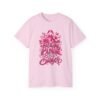 Breast Cancer Awareness Tee — "I Wear Pink For My Sister" Shirt - Thumbnail Image 9
