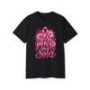 Breast Cancer Awareness Tee — "I Wear Pink For My Sister" Shirt - Thumbnail Image 2