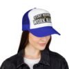 Stay Humble Work Hard Trucker Hat — Motivational Foam Mesh Cap - Thumbnail Image 40
