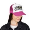 Stay Humble Work Hard Trucker Hat — Motivational Foam Mesh Cap - Thumbnail Image 24