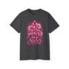 Breast Cancer Awareness Tee — "I Wear Pink For My Sister" Shirt - Thumbnail Image 7